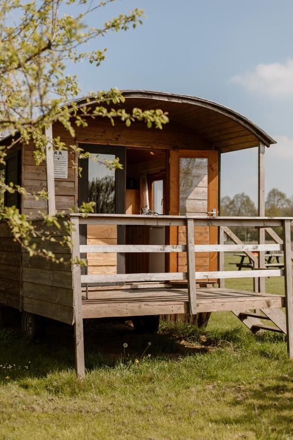 De La Rue Pipowagens Campsite