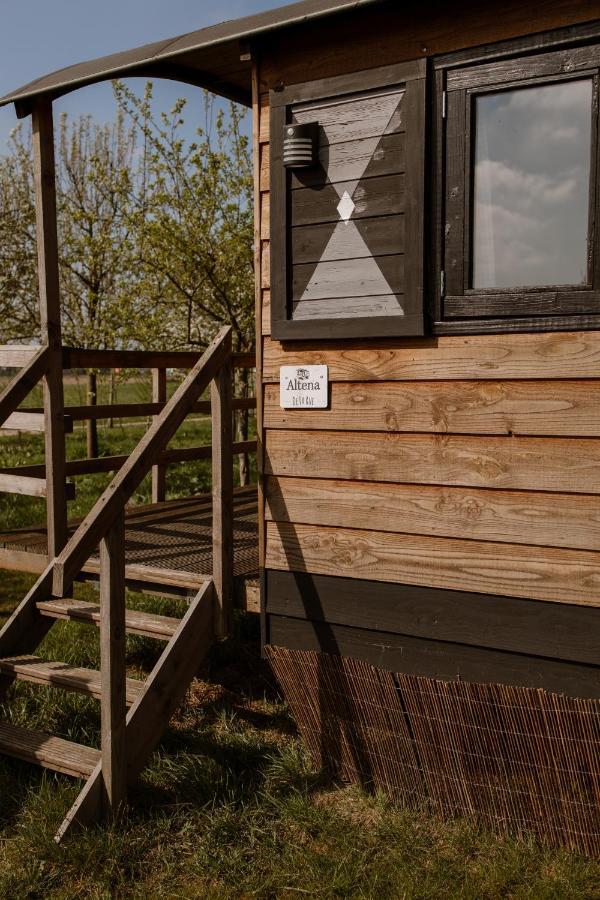 Campsite De La Rue Pipowagens