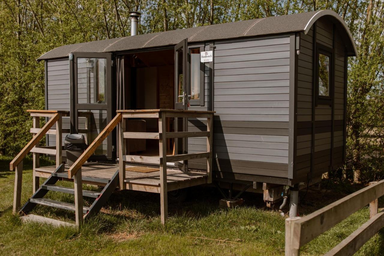 Campsite De La Rue Pipowagens *